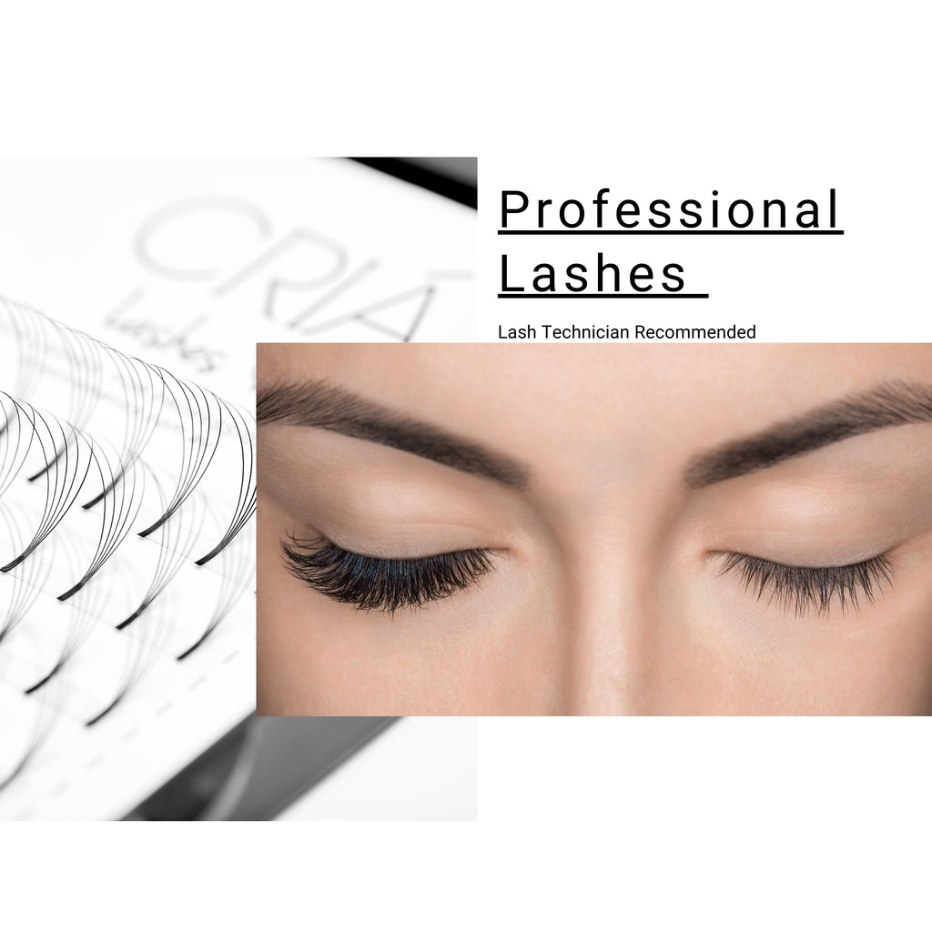 Profession Lashes for extensions