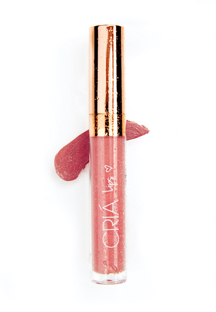 CRIÁ Peach Lipstick No.22 - CRIÁ Cosmetics