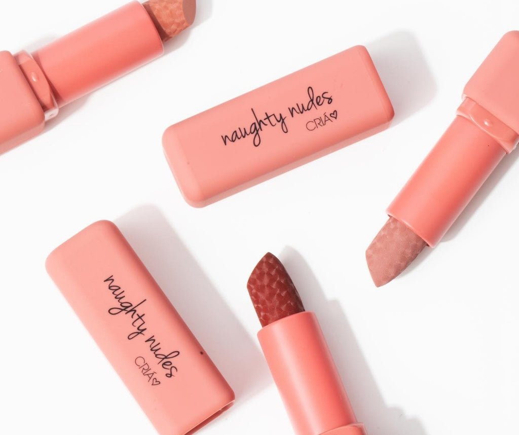 Naughty Nudes Lipsticks