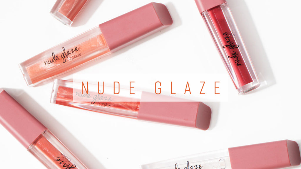 Nude Glaze Lip Gloss