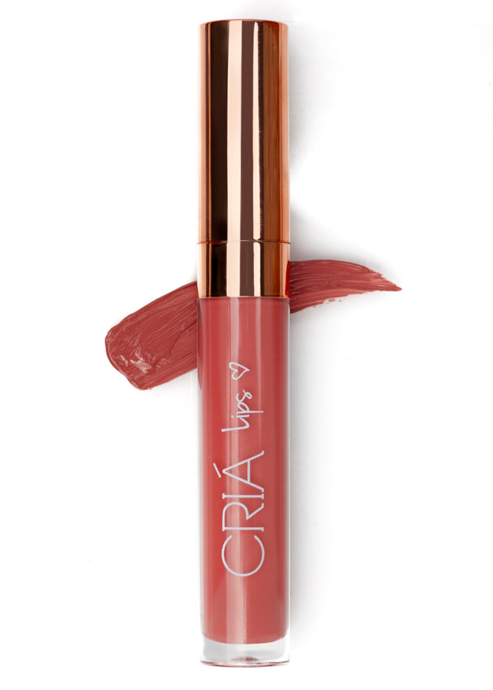 CRIÁ Coral Lipstick No.14 - CRIÁ Cosmetics